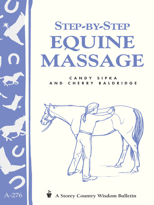 Title details for Step-by-Step Equine Massage by Cherry Baldridge - Available